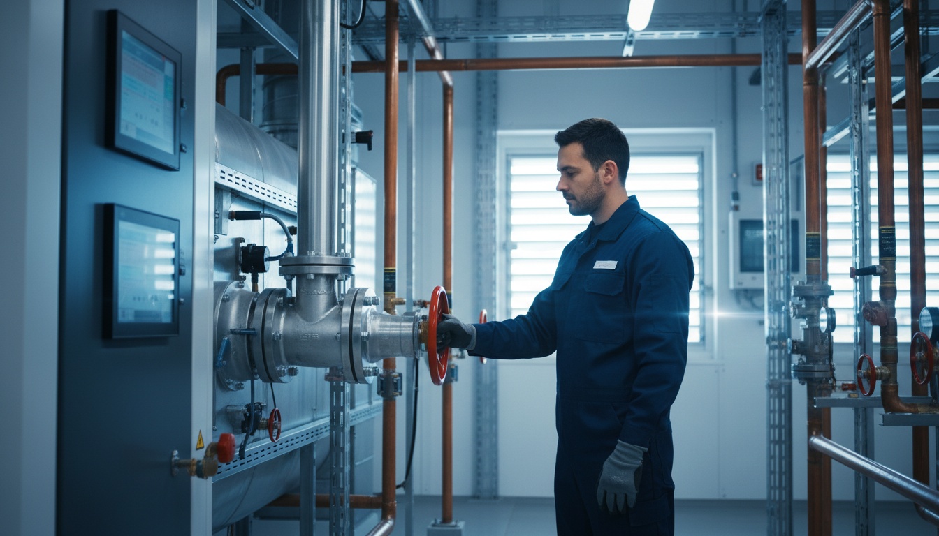 Alternatives to large national HVAC firms.