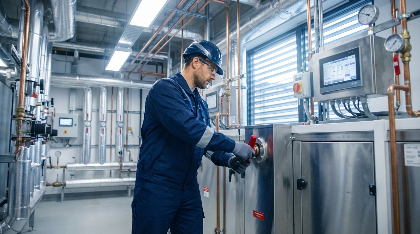 Building Fabric Repairs & Maintenance options