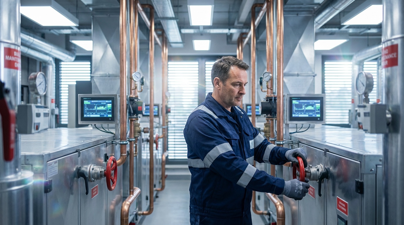 Building Fabric Repairs & Maintenance options