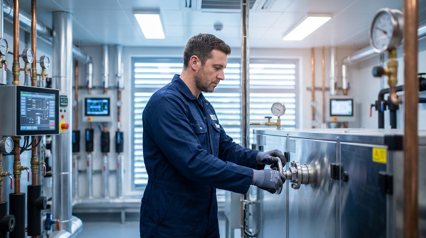 Building Fabric Repairs & Maintenance review