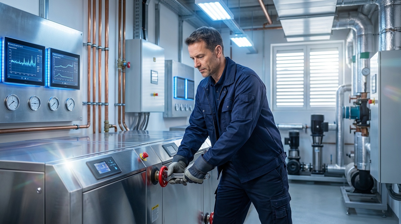 Building Fabric Repairs & Maintenance review