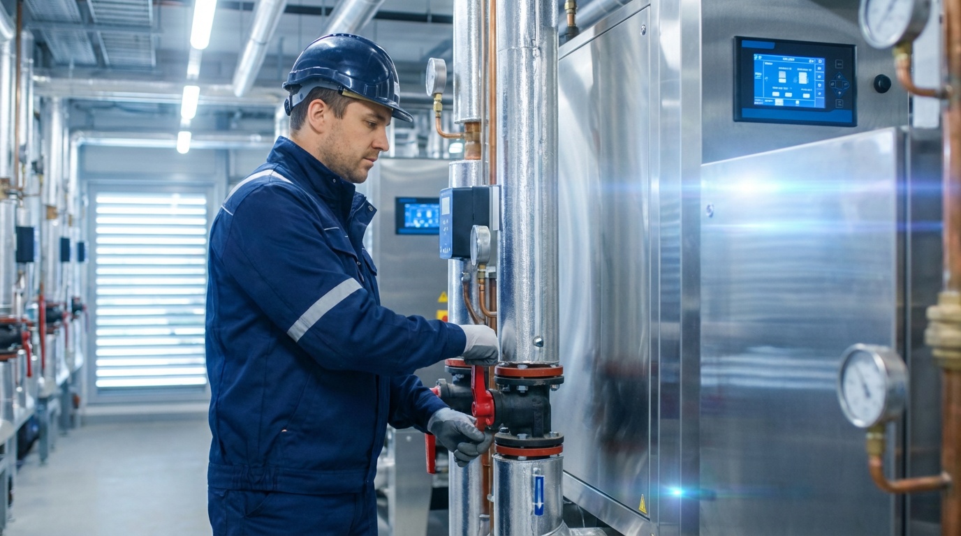 Chiller maintenance companies comparison.