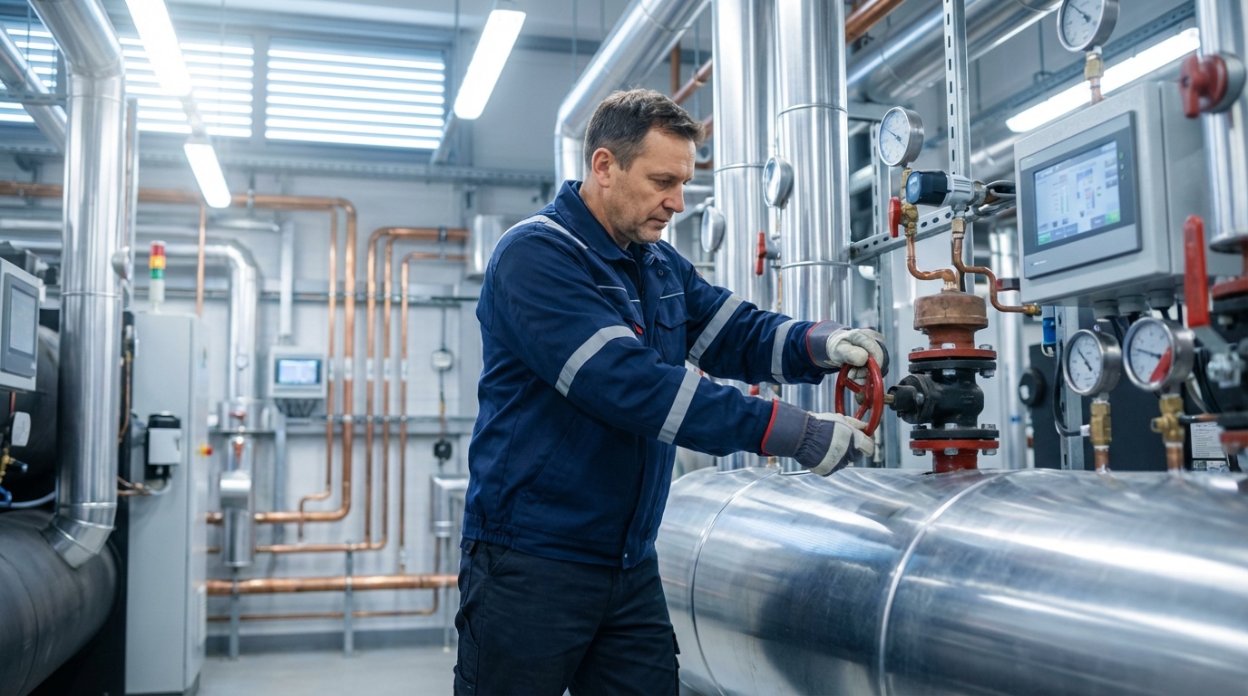 Chiller maintenance companies comparison.