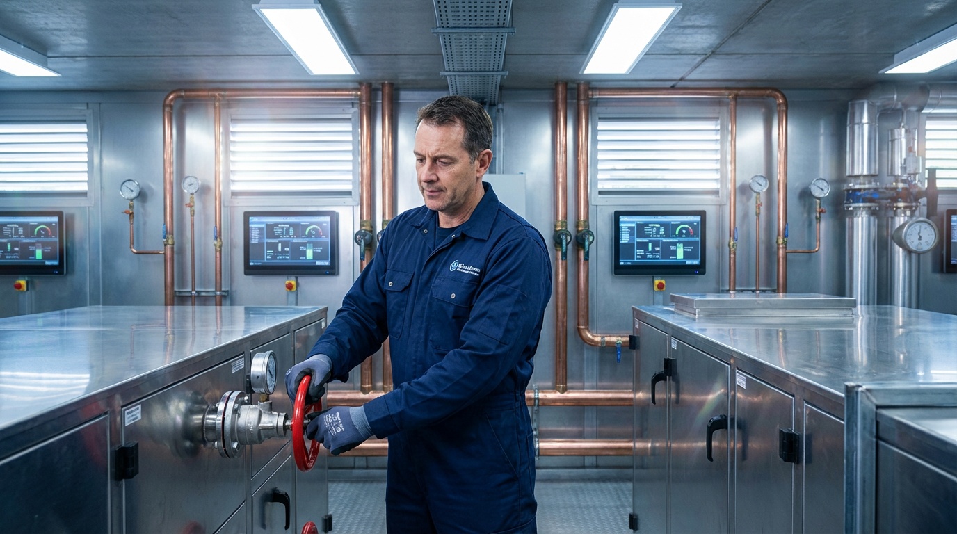 Heating system providers vs plumbing specialists?