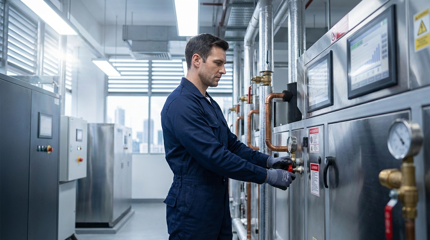 how to use Plumbing and Electrical Services