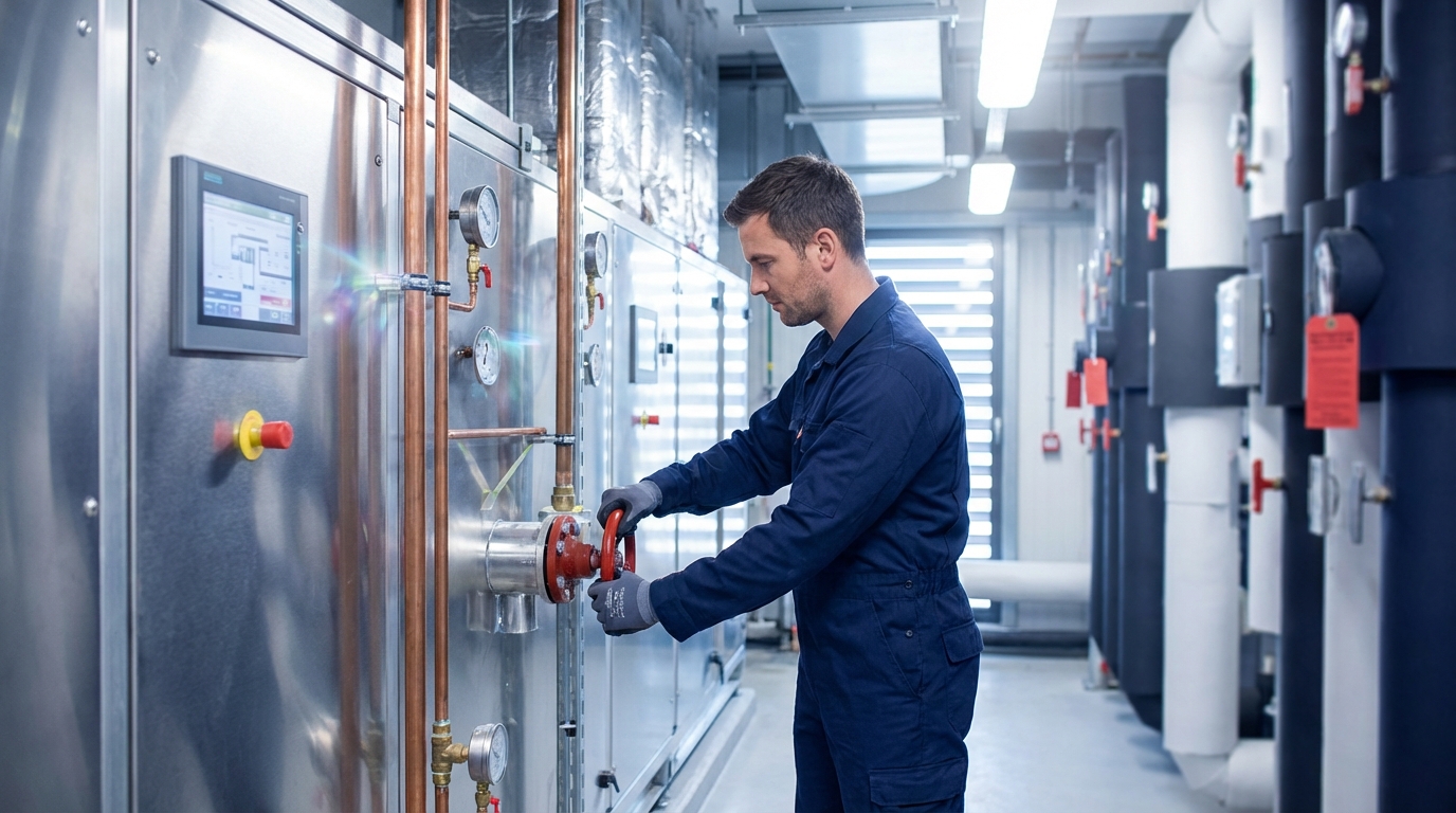 M&E Maintenance Solutions Limited vs First Response Group