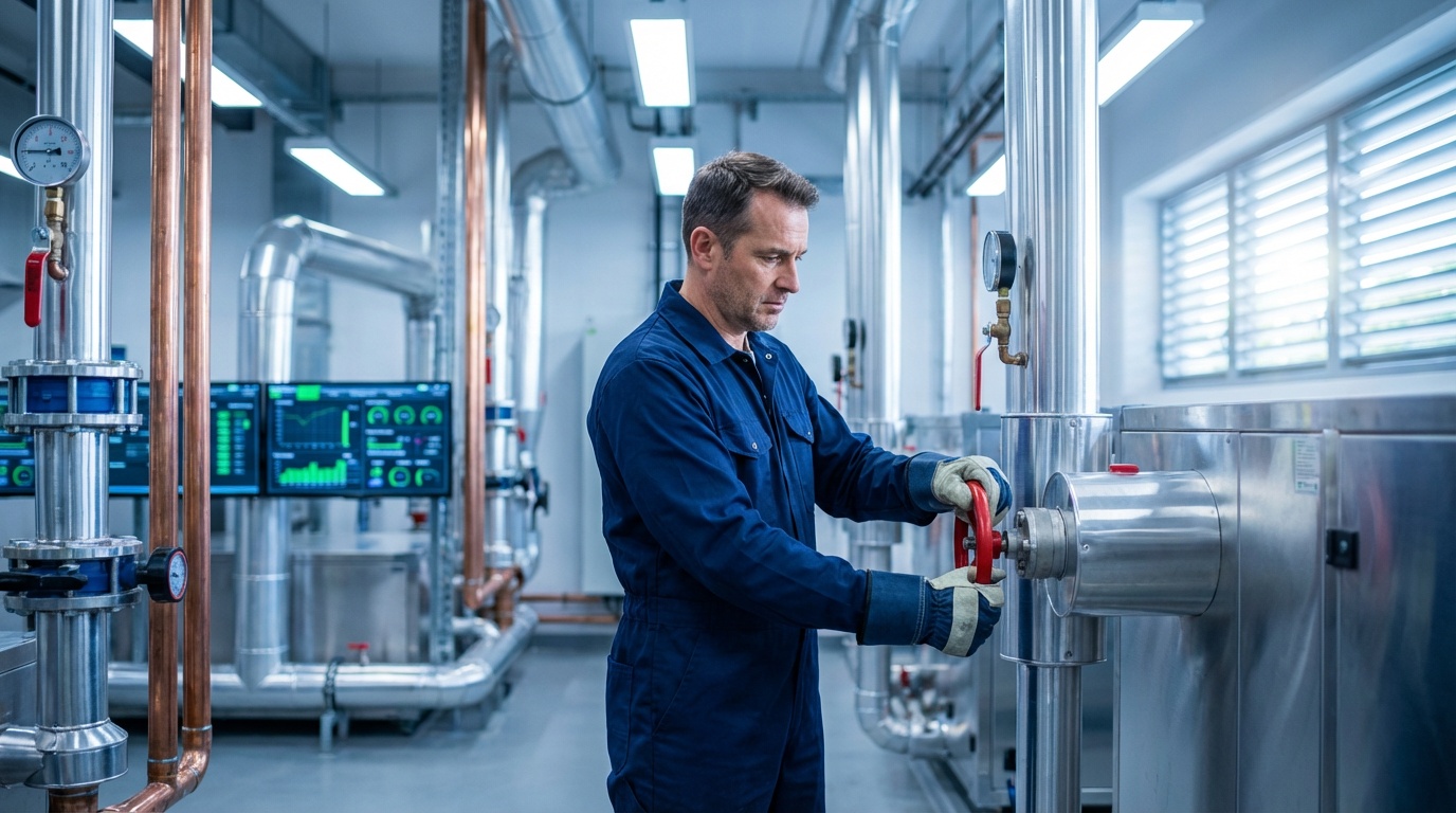 Recommended boiler maintenance providers.