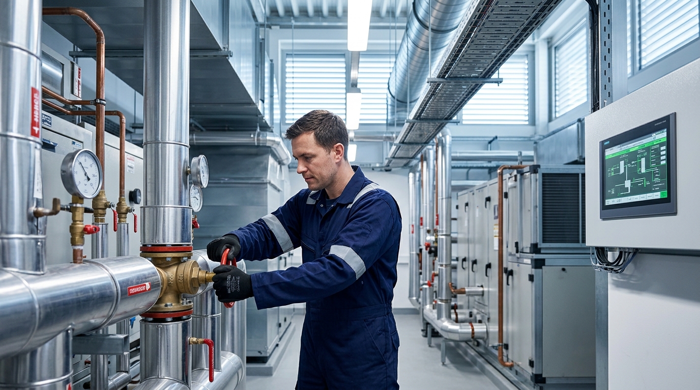 Best compliance check providers for building systems?