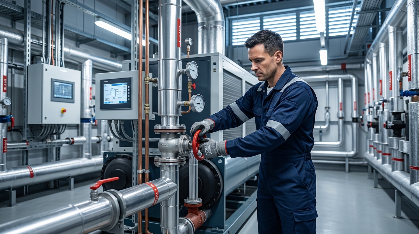 Best compliance check providers for building systems?