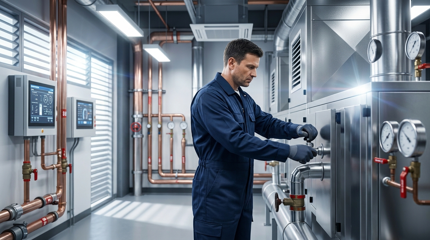 Best compliance check providers for building systems?