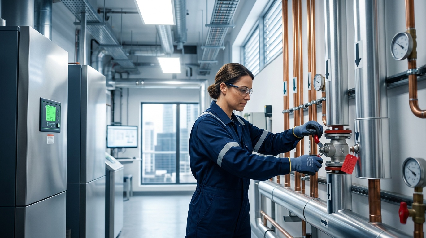 Cheapest boiler servicing for commercial properties.