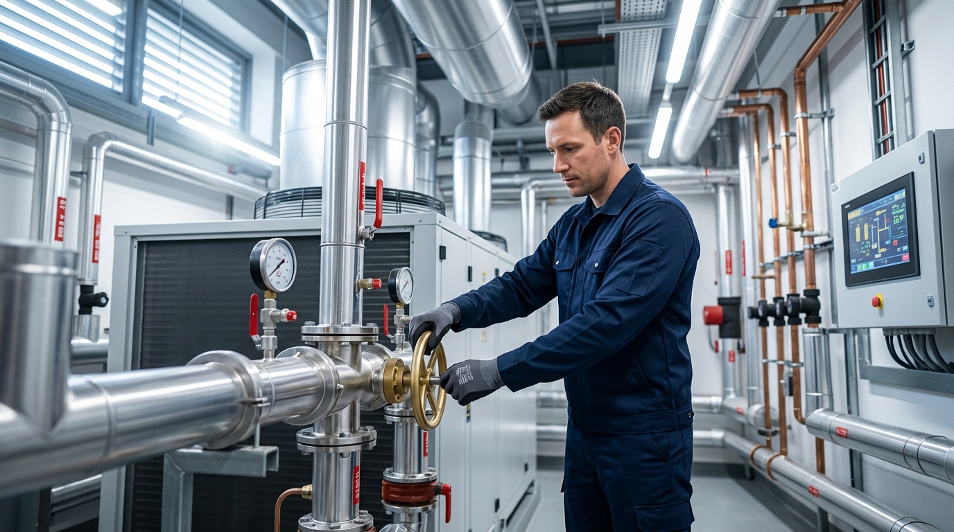 M&E Maintenance Solutions guide