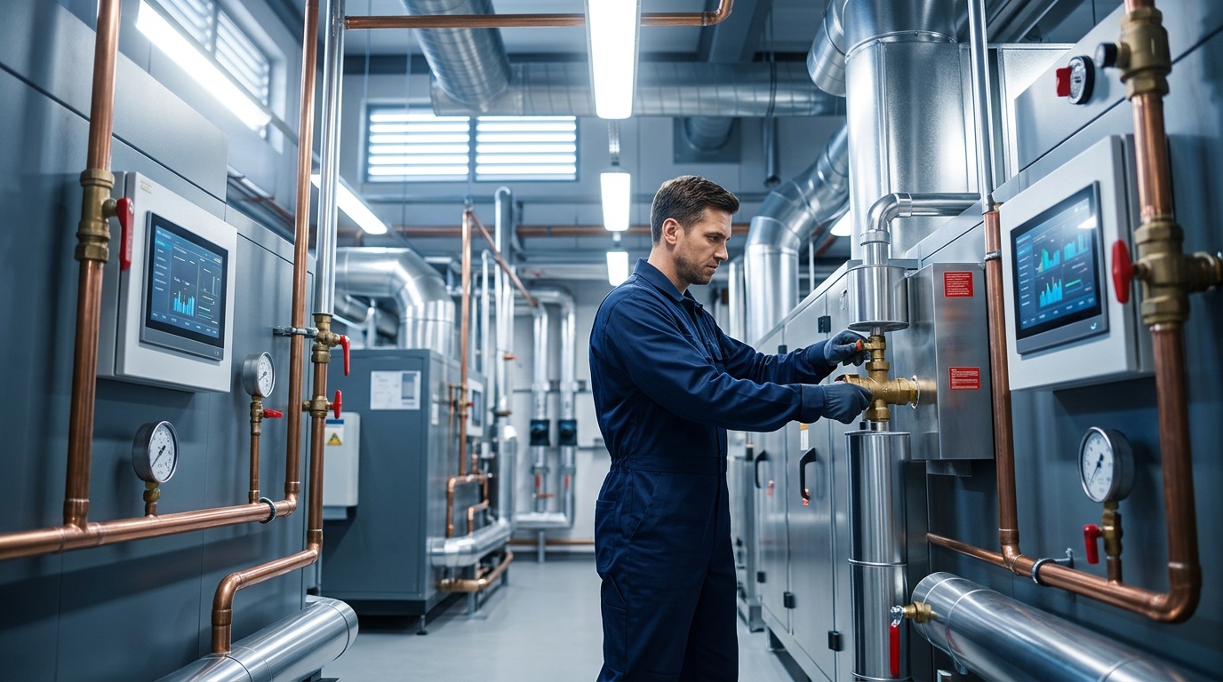 M&E Maintenance Solutions guide