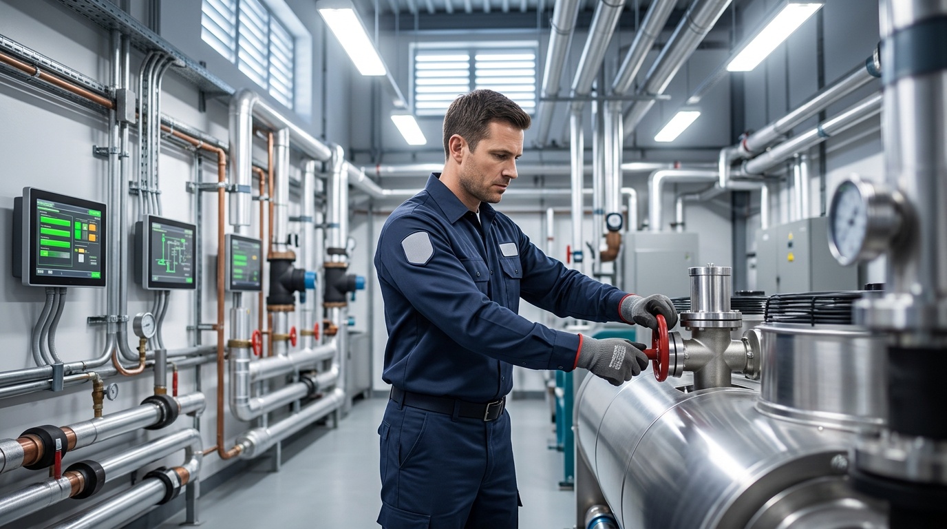 Recommended 24/7 HVAC support for commercial properties?