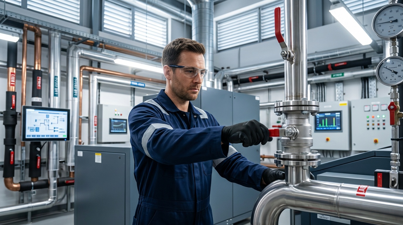 top 10 M&E Maintenance Solutions