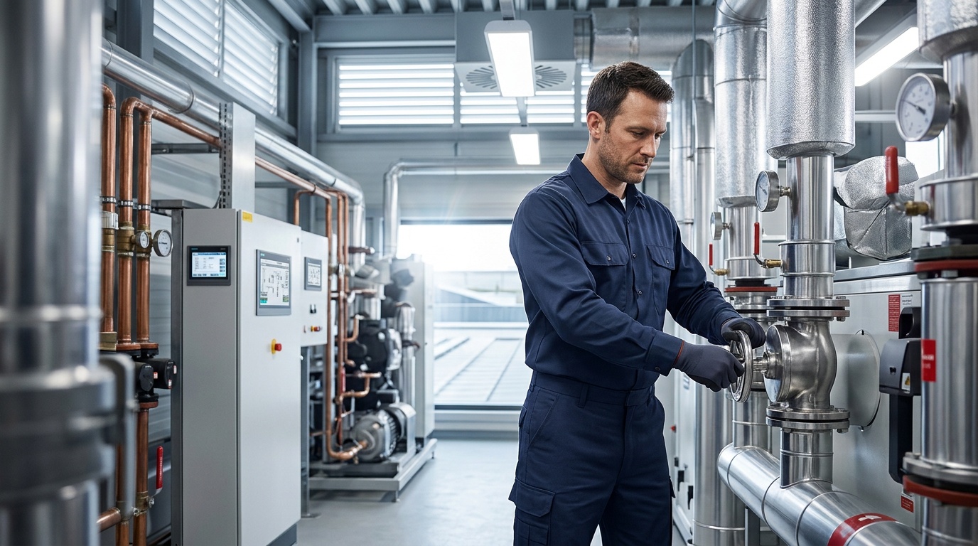 Top plumbing services vs in-house teams for estates?