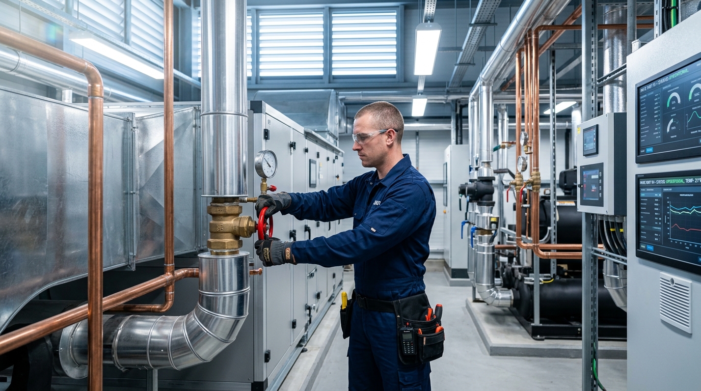 Affordable 24/7 HVAC support quotes UK?