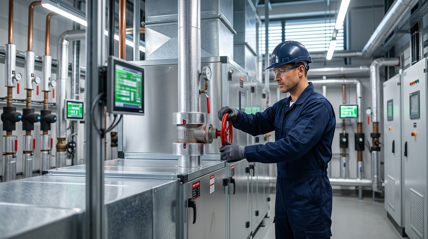 Alternatives to large national HVAC providers?