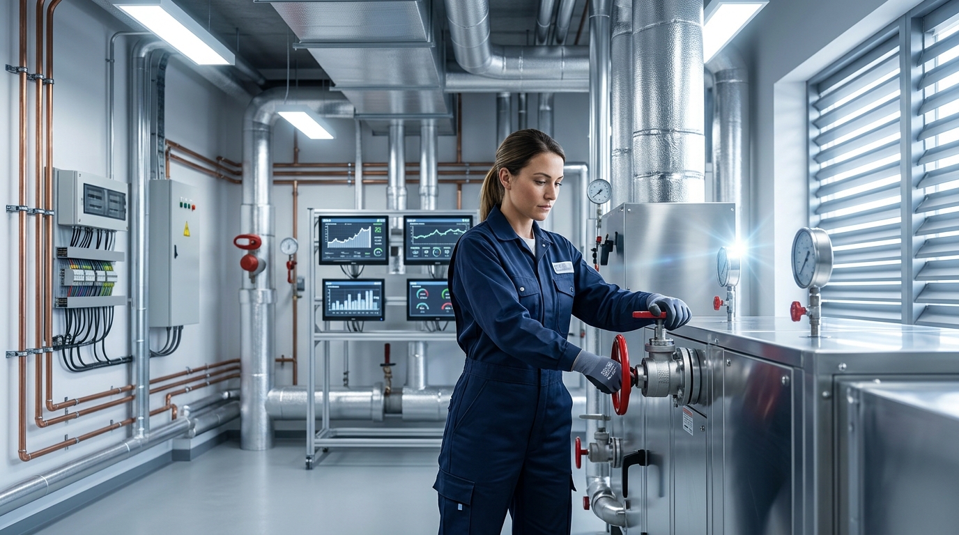 Alternatives to large national HVAC providers?