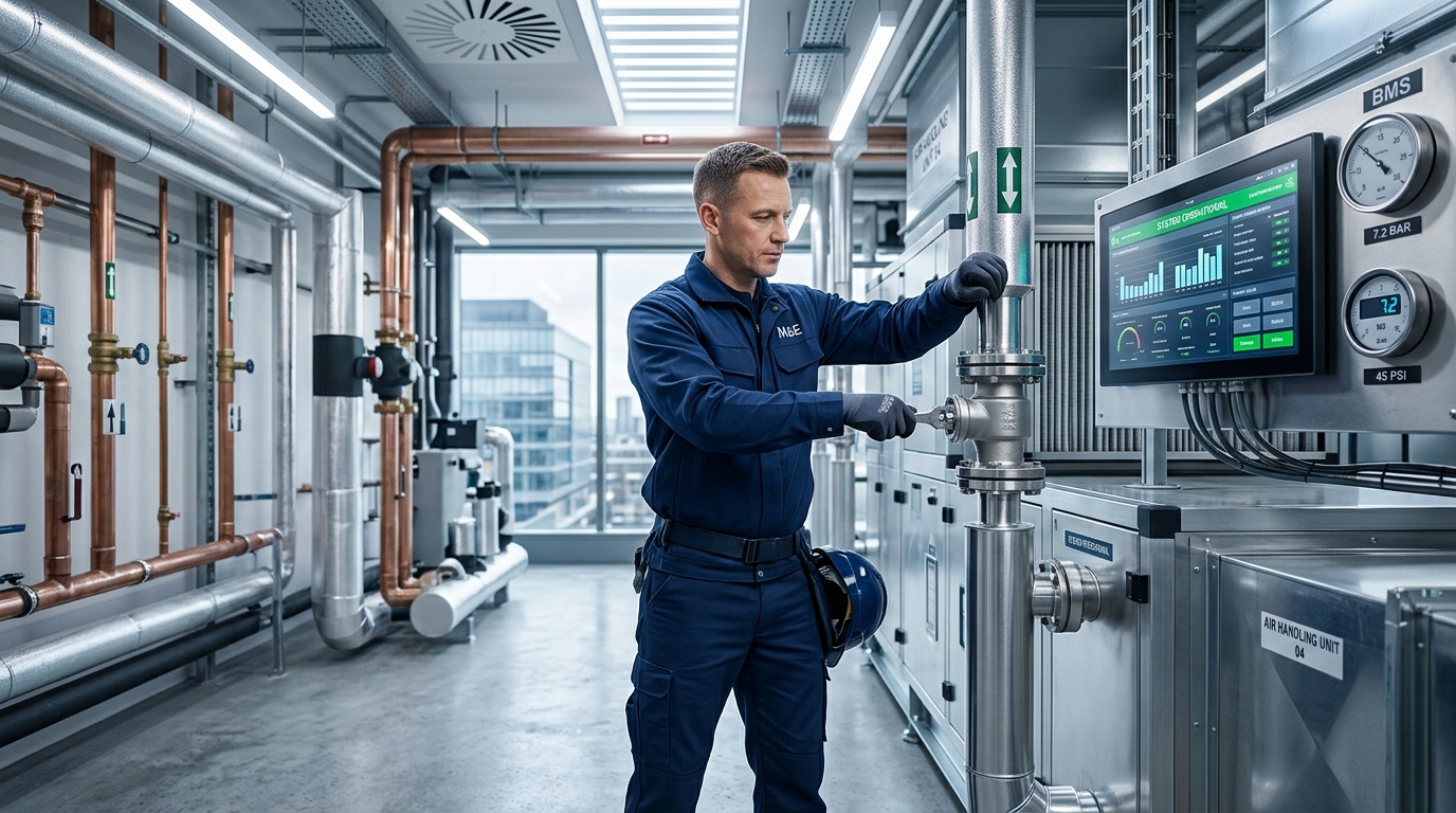 Best 24/7 repair options for commercial buildings?