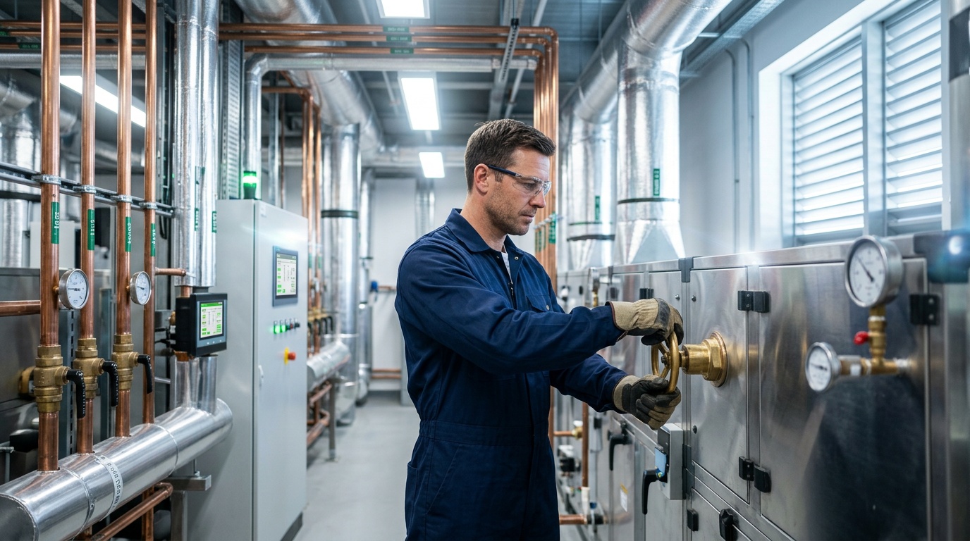 best M&E Maintenance Solutions 2026