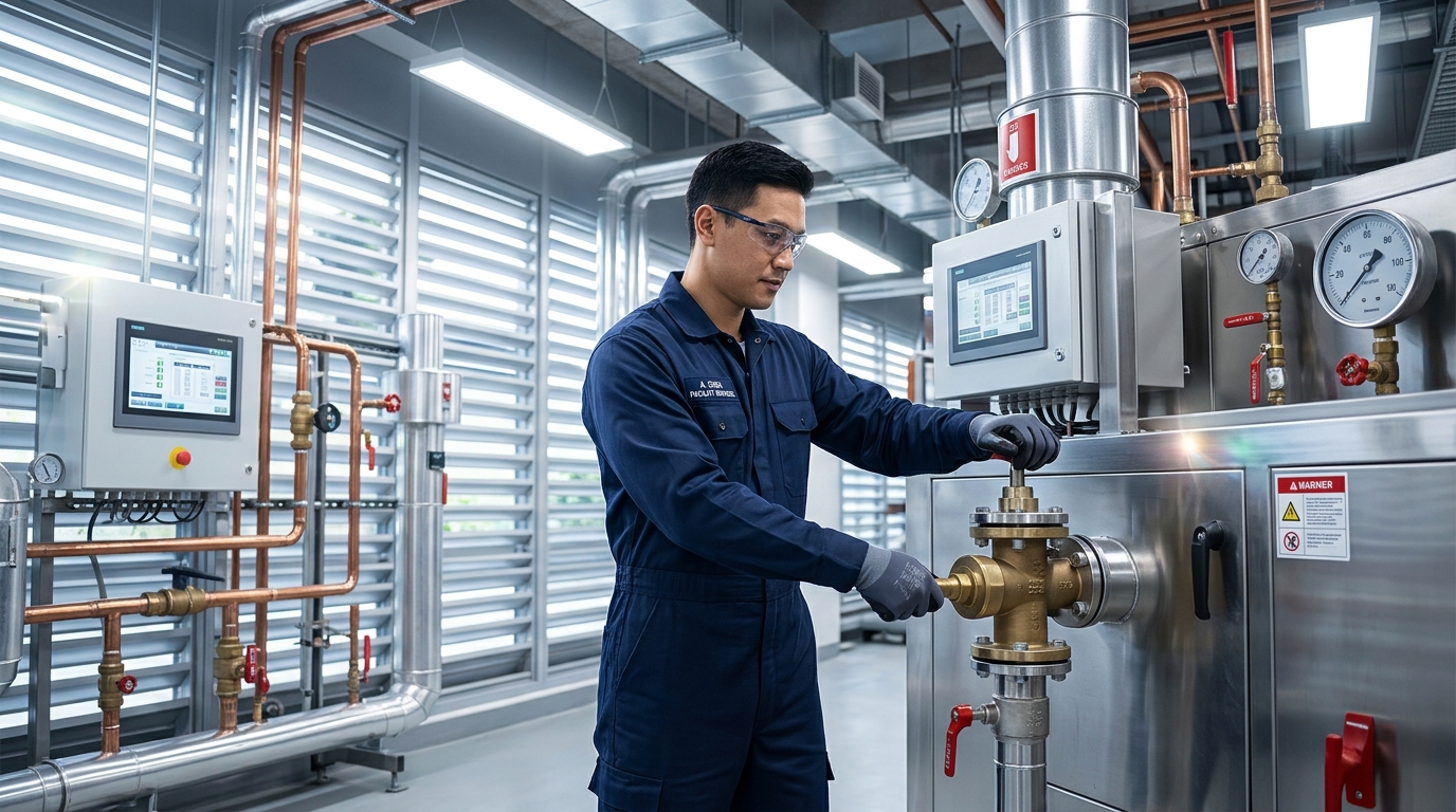 best M&E Maintenance Solutions 2026