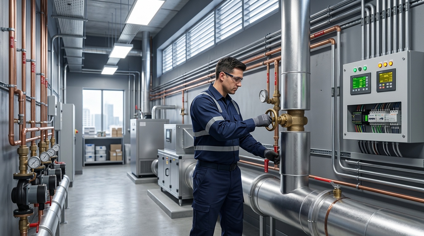 Compare plumbing and electrical combo services?