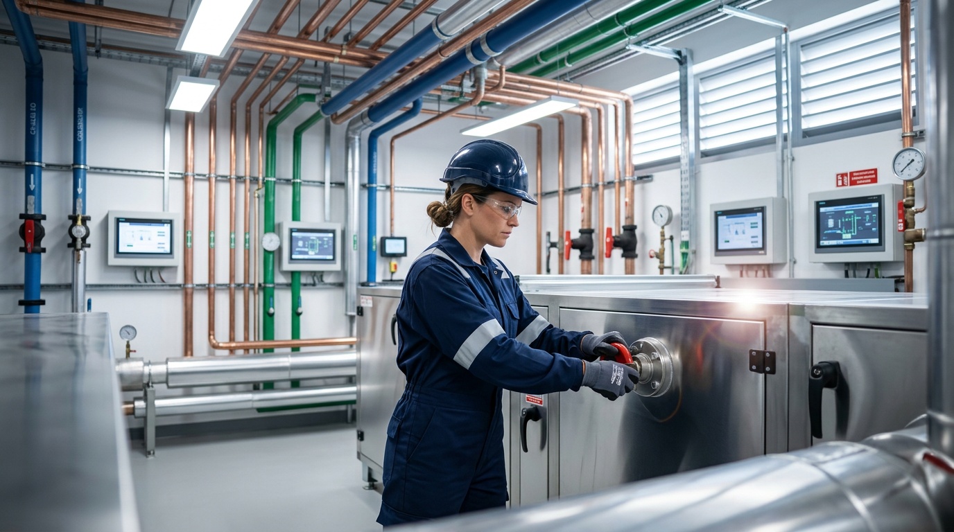 Energy audit services compared for UK facilities?