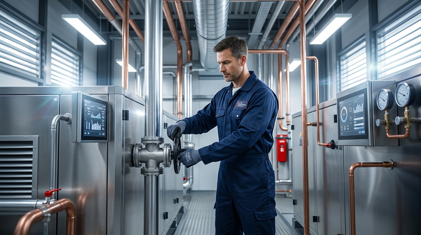 Energy audit services compared for UK facilities?