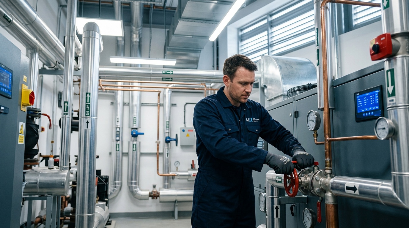 Installation services: HVAC specialists vs general contractors?