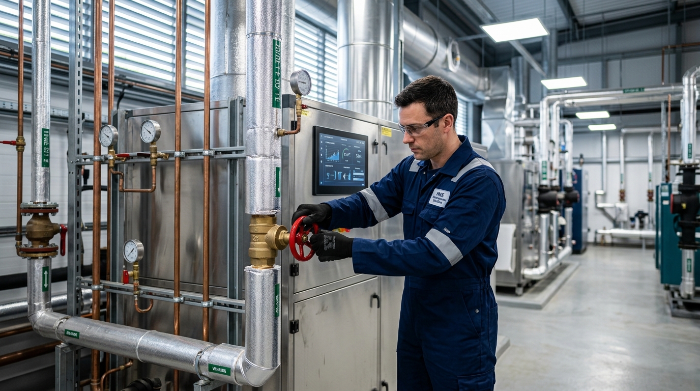 Local vs nationwide facility maintenance providers?