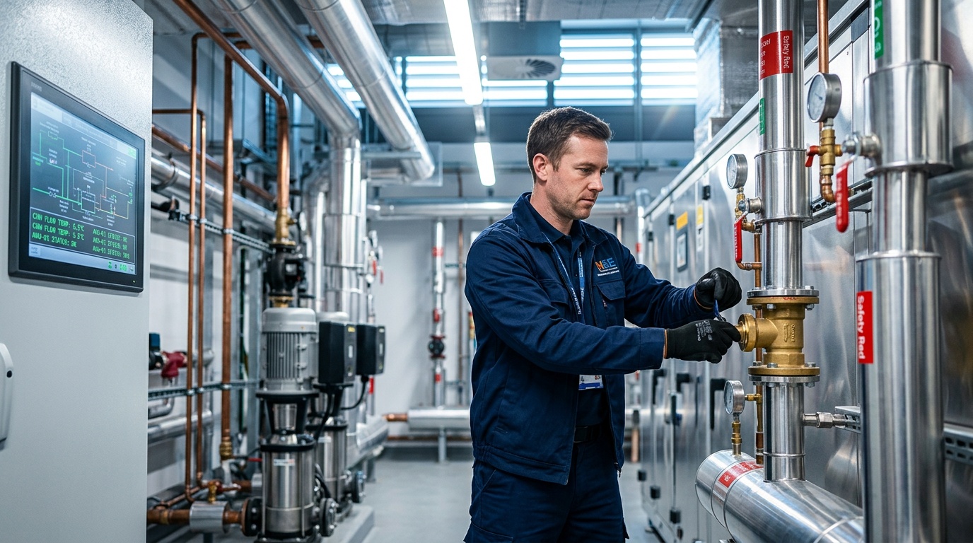 One Snow Hill Birmingham professional building maintenance and facility management services