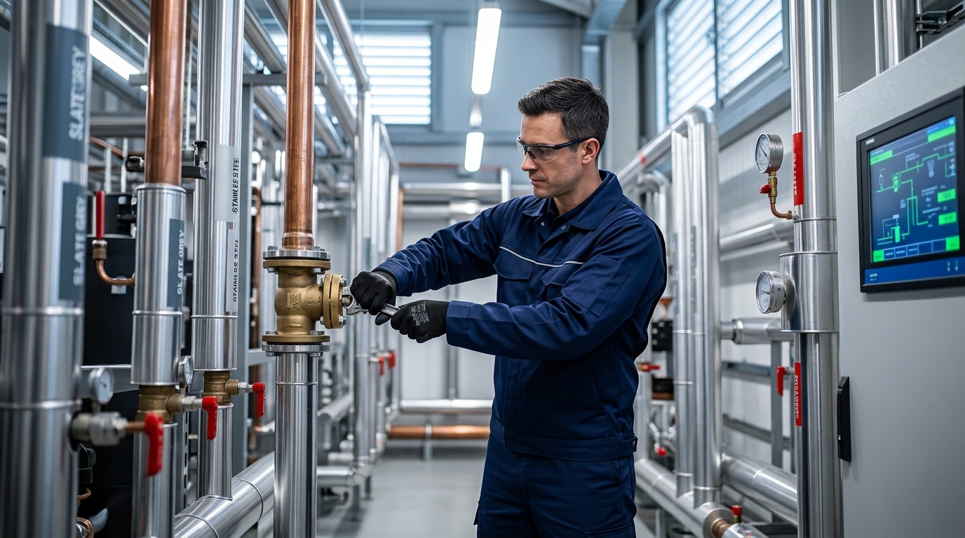 Plumbing and Electrical Services guide