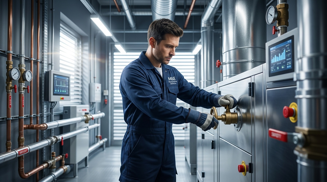 Plumbing and Electrical Services review