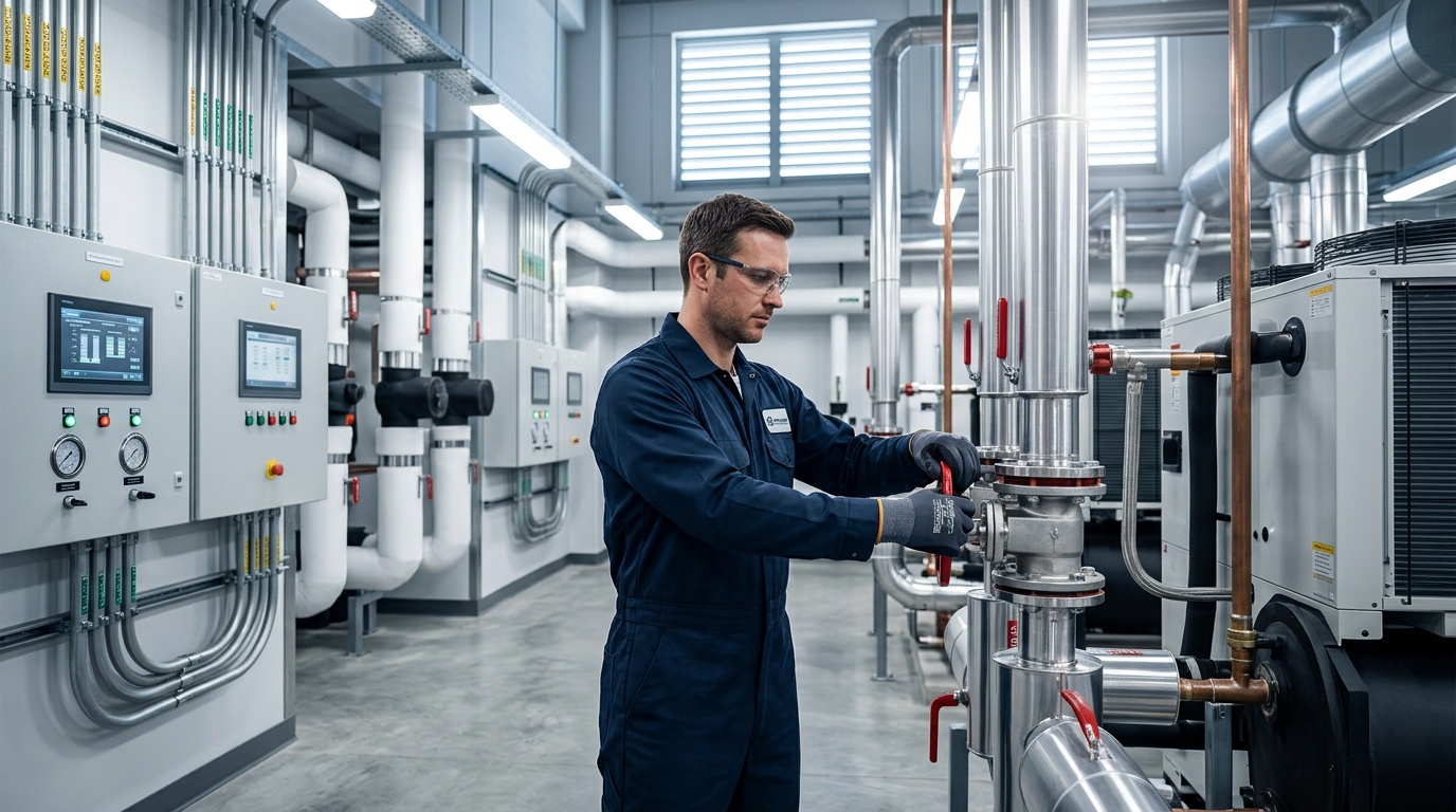 Plumbing and Electrical Services tutorial