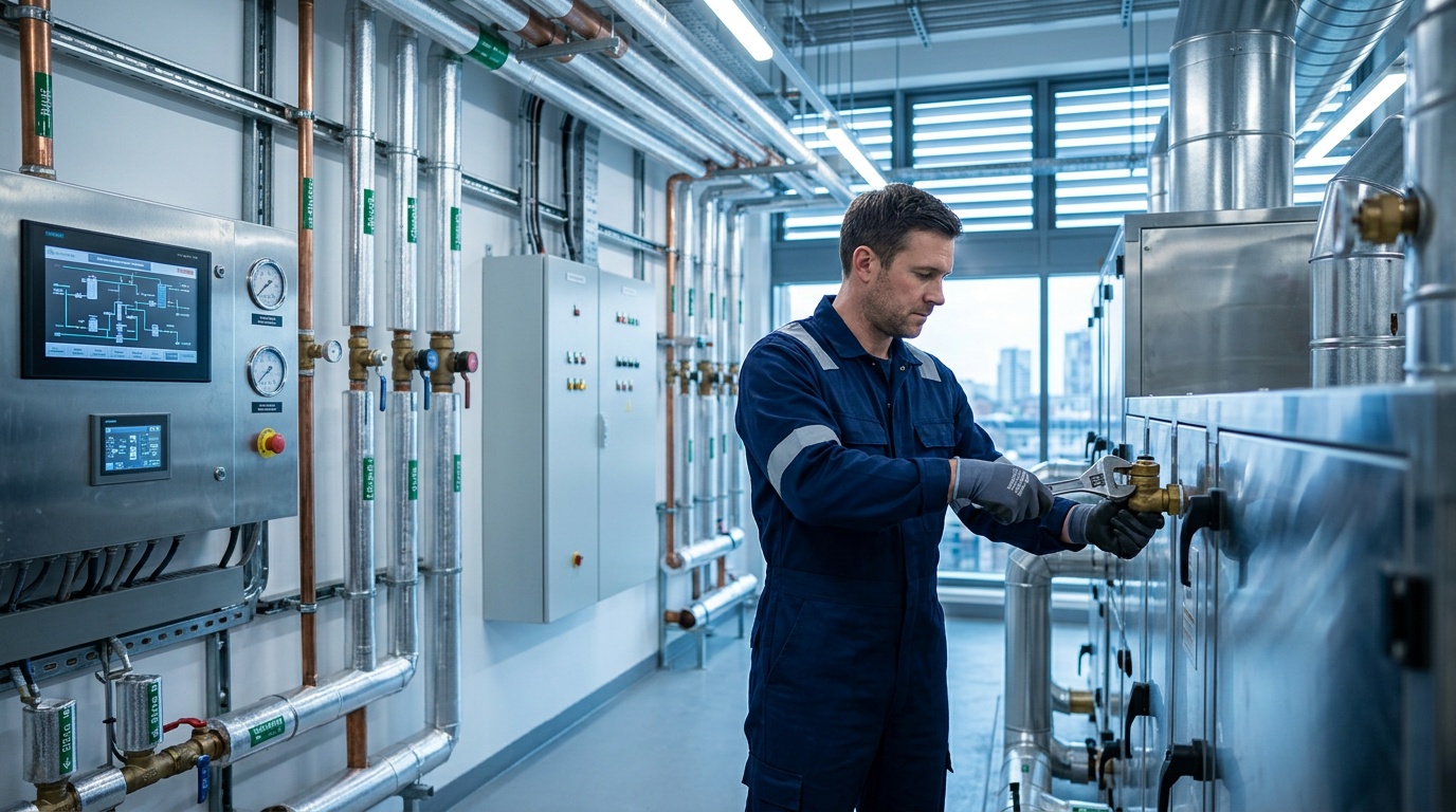 Plumbing and Electrical Services tutorial