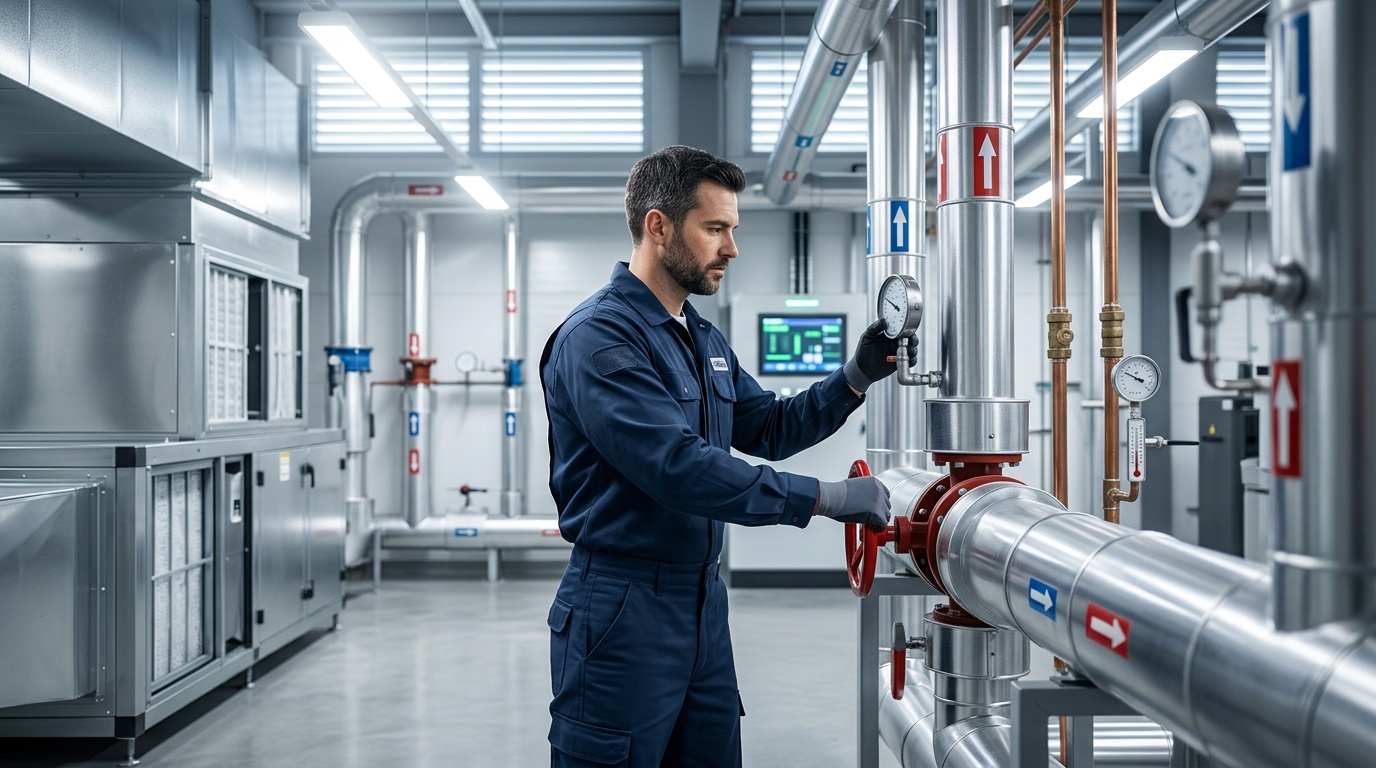 precision casting facility