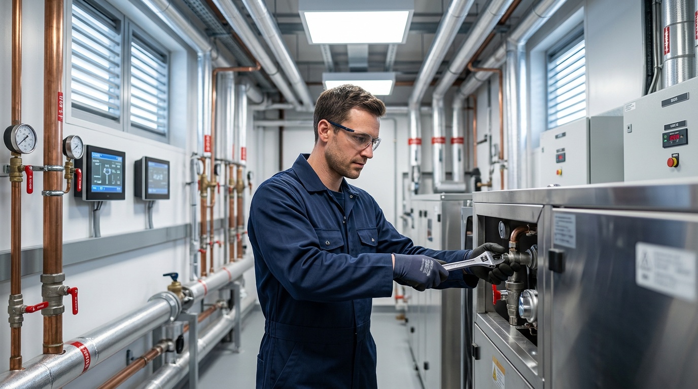 Preventive maintenance providers vs emergency response teams?