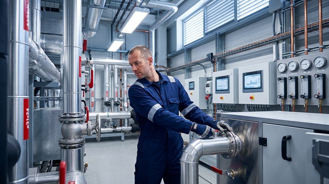 Preventive maintenance providers vs emergency response teams?