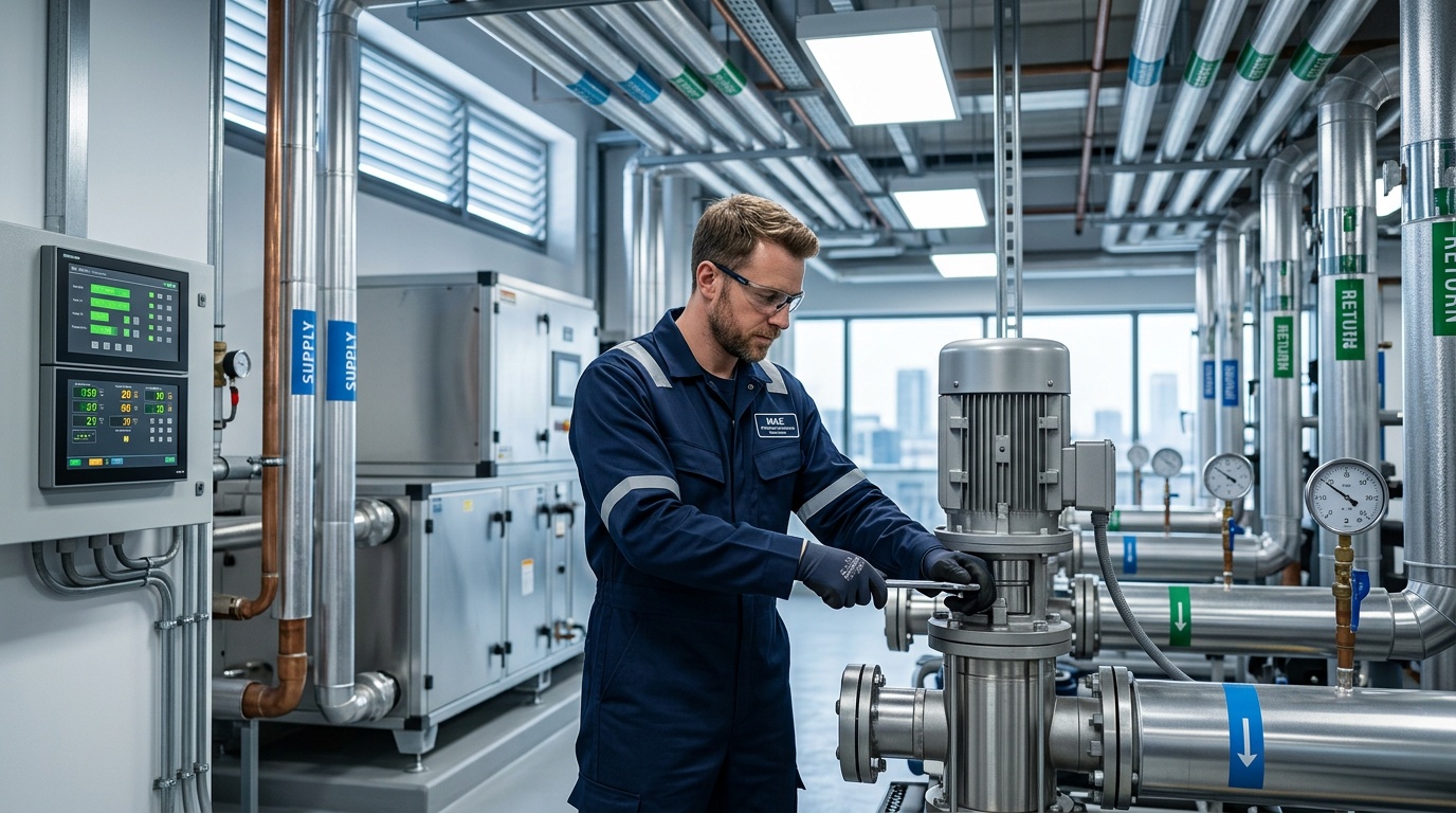 Pricing for preventive AC maintenance contracts?