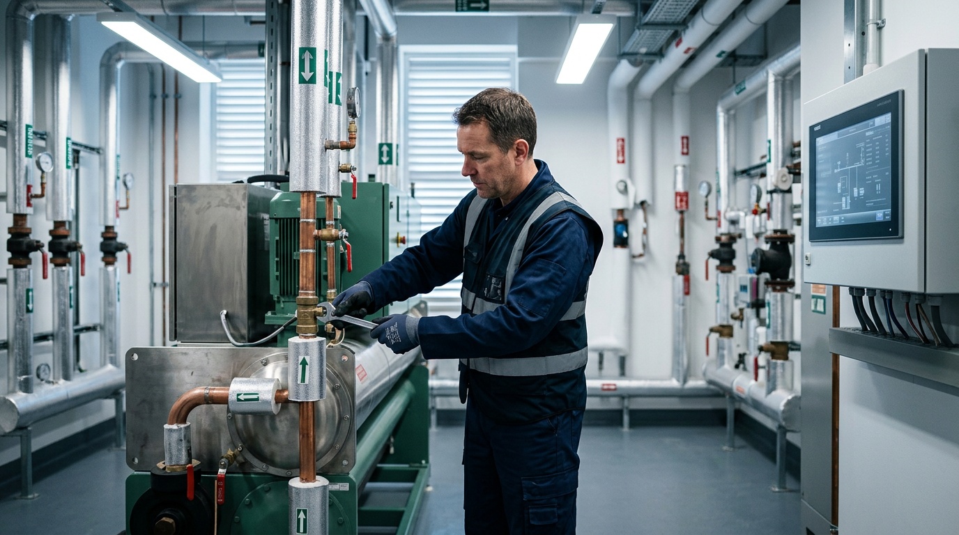 Top health check services for HVAC compliance?