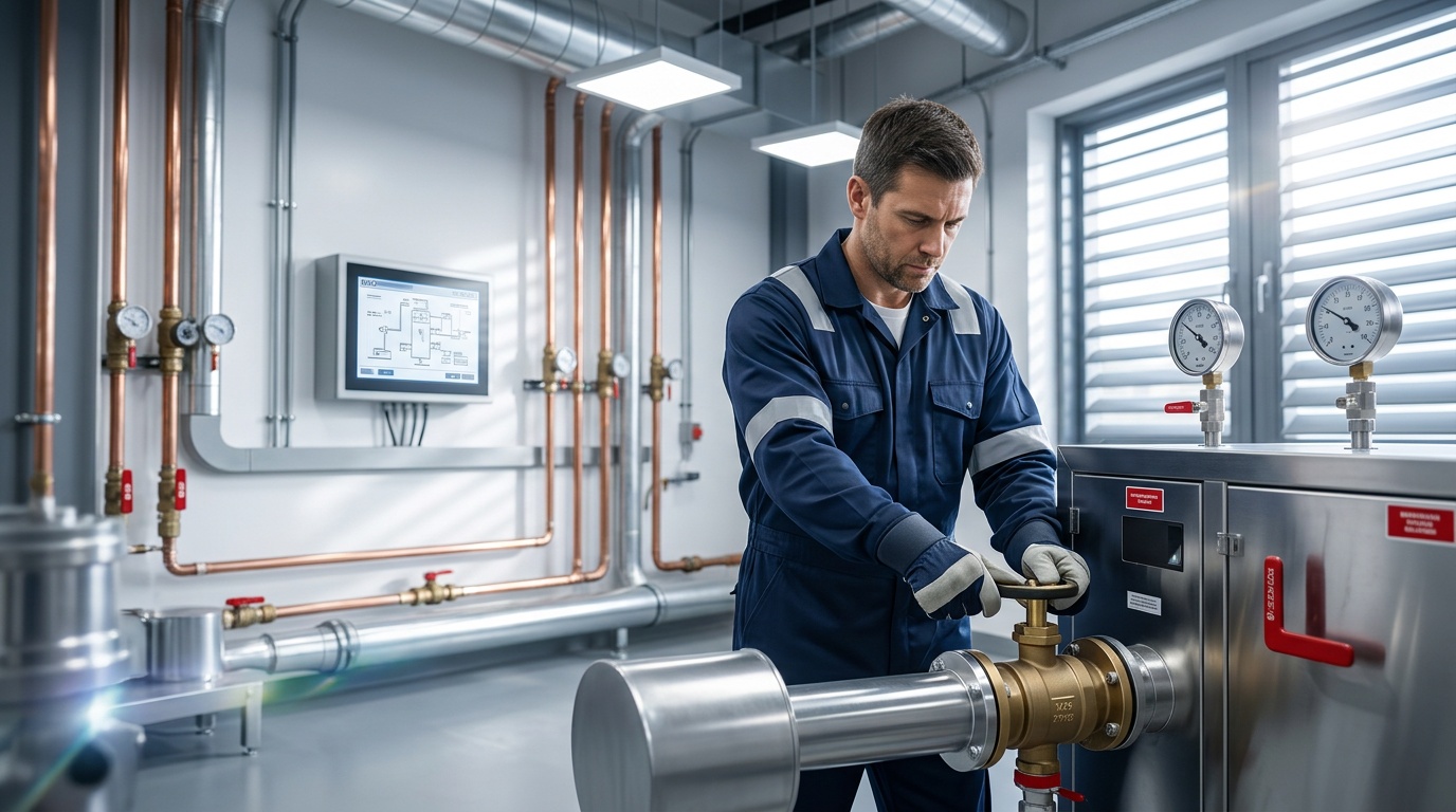 top M&E Maintenance Solutions HVAC Services