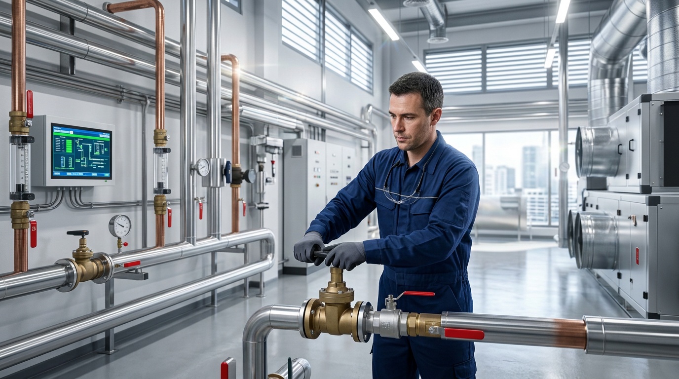 Top regional experts for commercial ventilation UK?