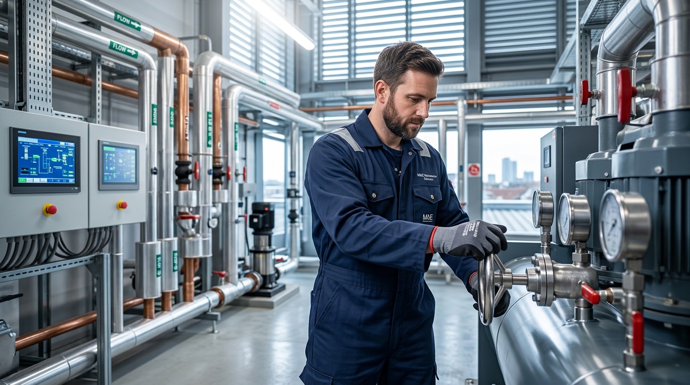 Top system integration services for M&E?
