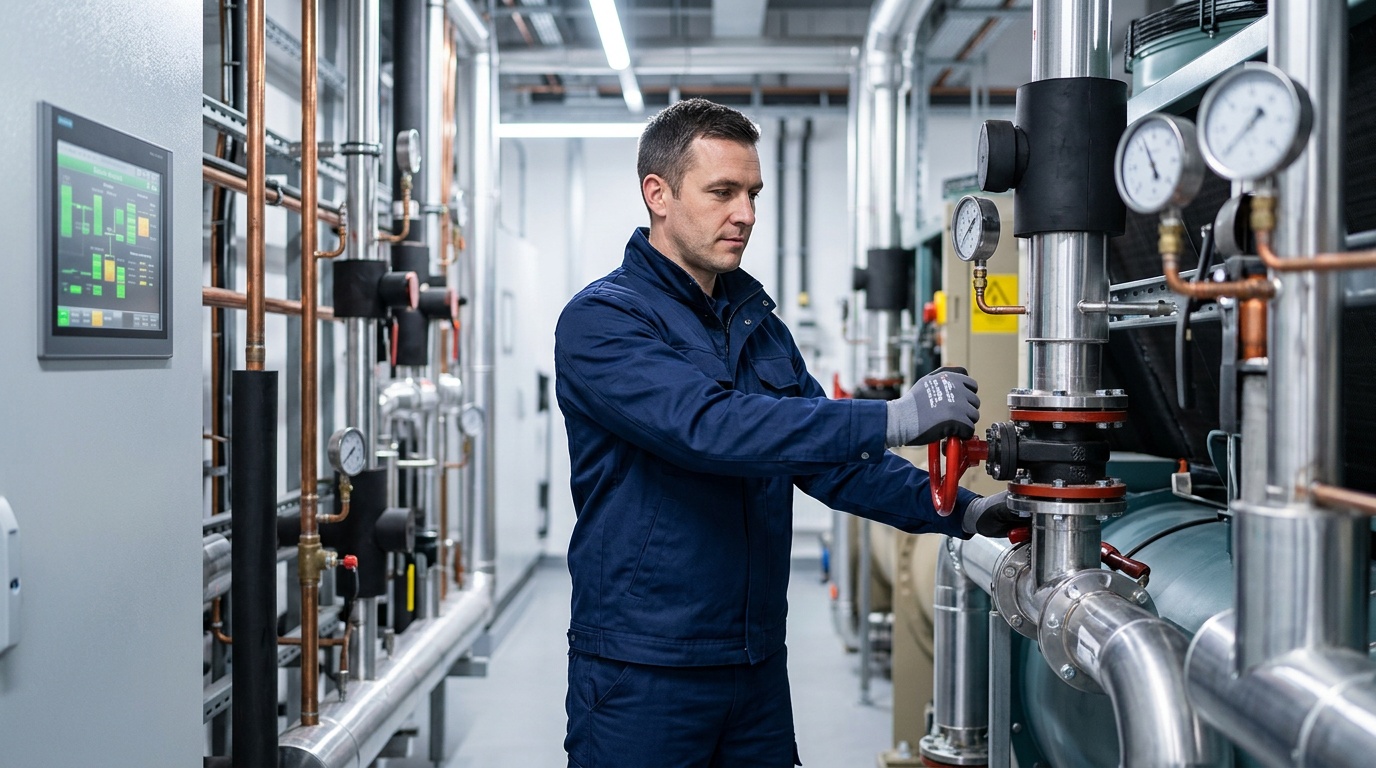 what is Building Fabric Repairs & Maintenance