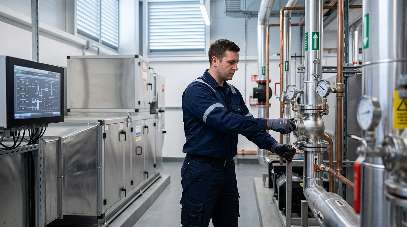 Where to find affordable ventilation services for offices?
