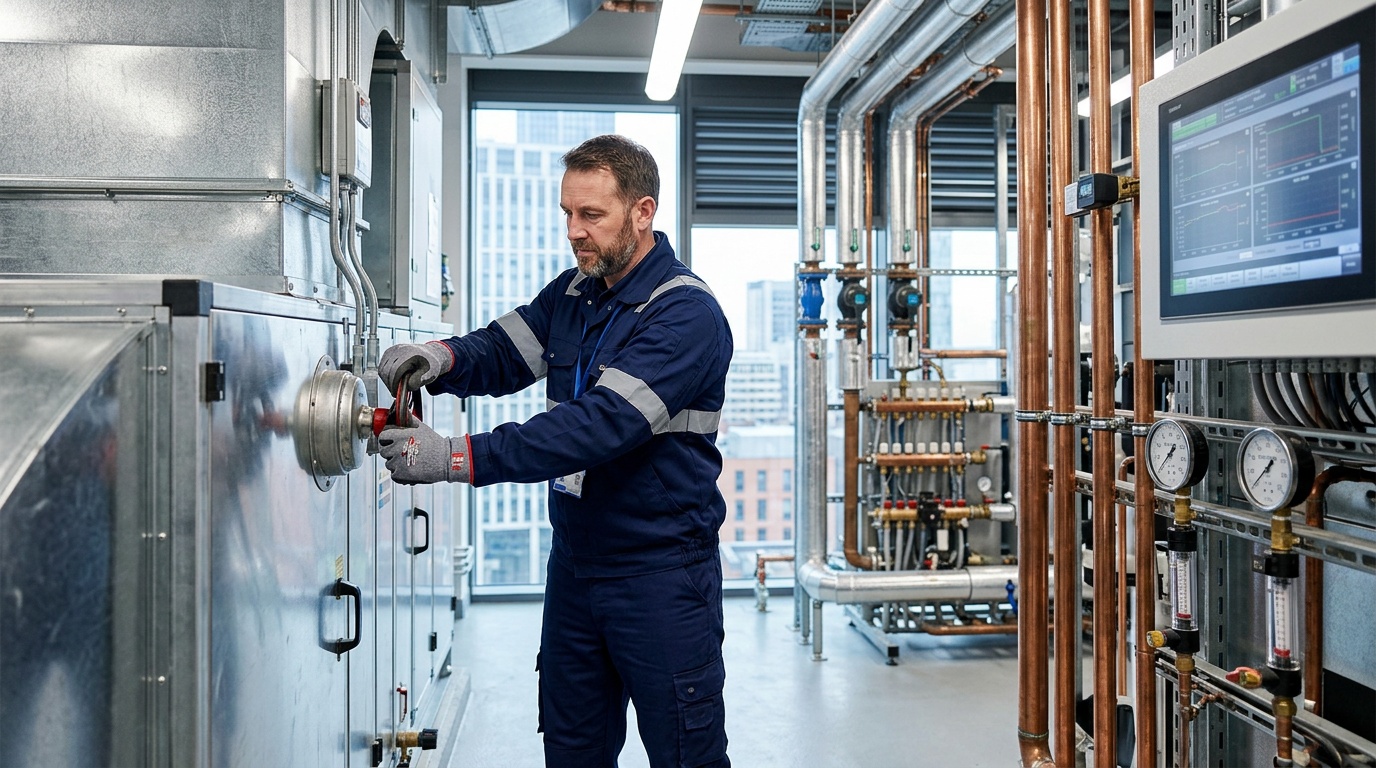 The MEMS Difference: A Trusted Partner for Birmingham's Commercial Estates