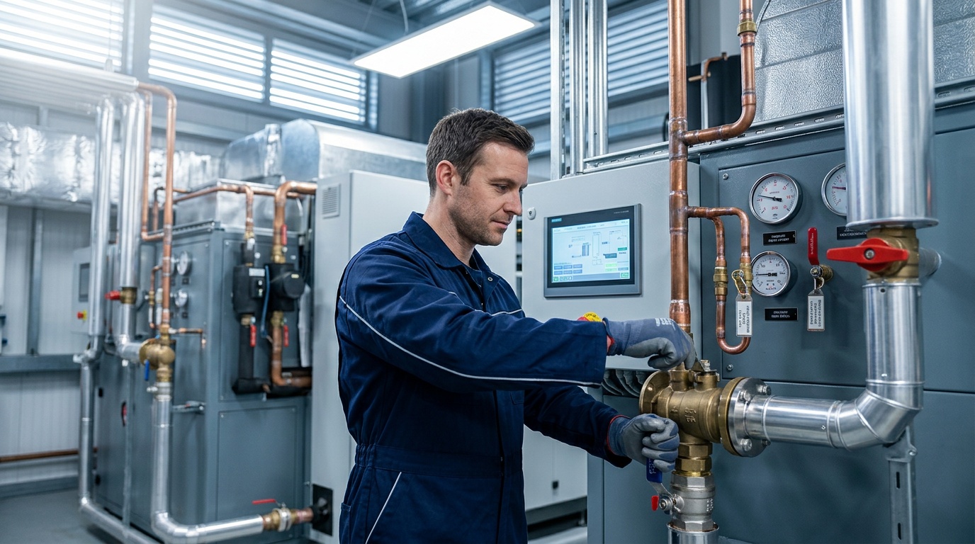 Future-Proofing Commercial Electrical Infrastructure