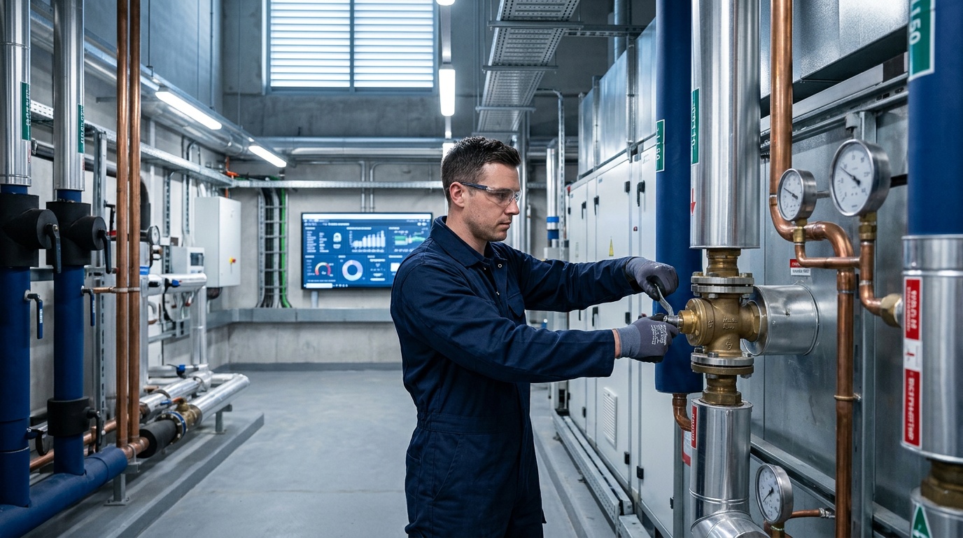 Best plumbing services for residential homes in Birmingham?