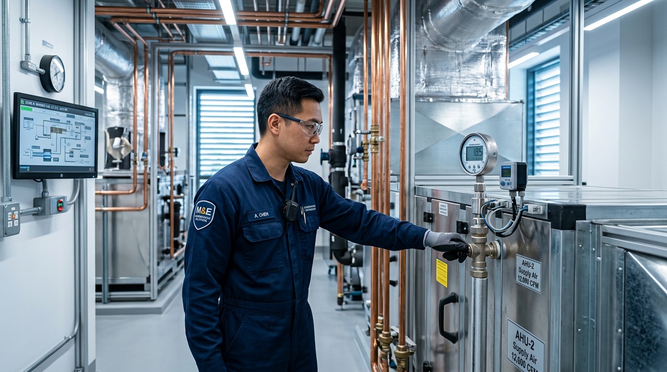 The Unsung Hero of Containment: Precision Fabric Seals and Structural Integrity